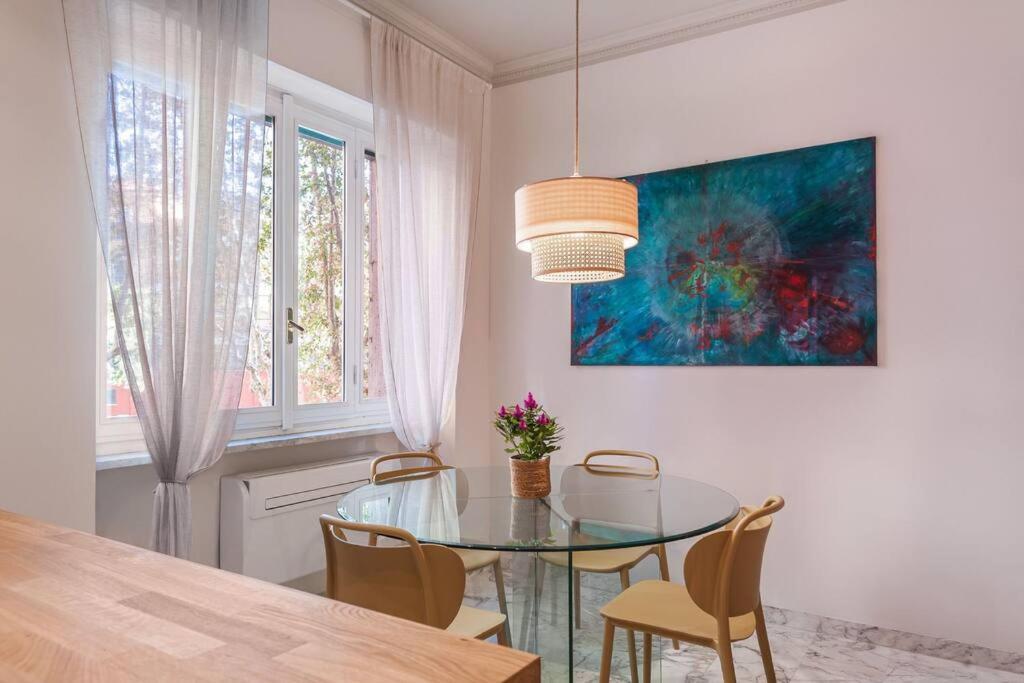 Ladolcevita - Flaminio Stylish Flat Рим Экстерьер фото