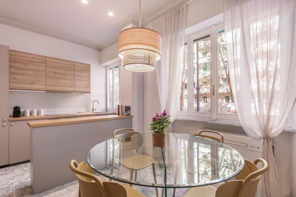 Ladolcevita - Flaminio Stylish Flat Рим Экстерьер фото