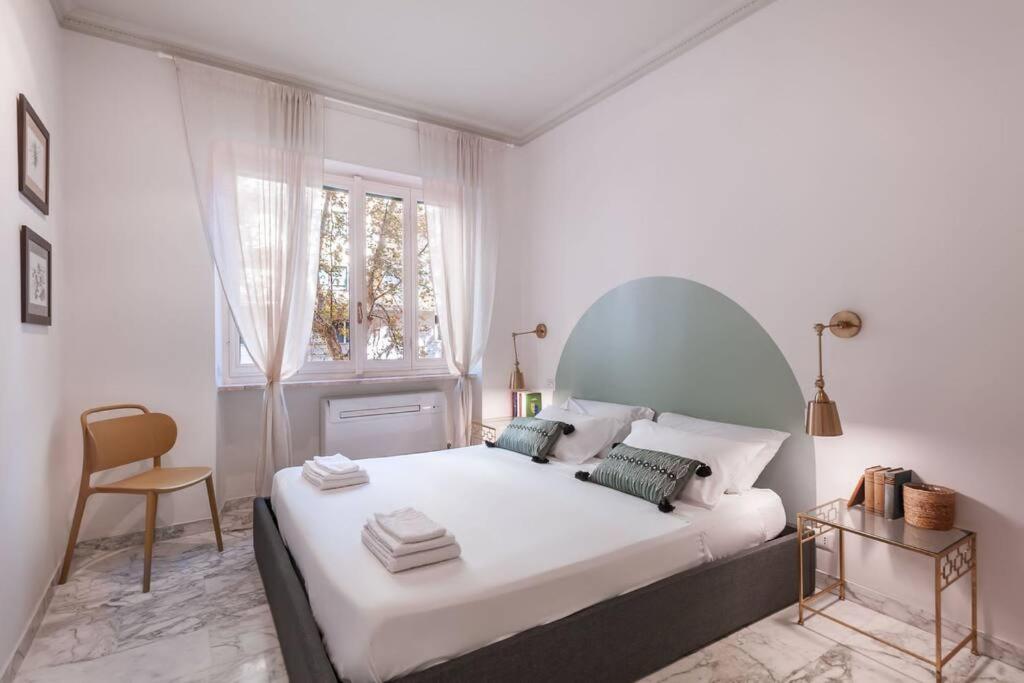 Ladolcevita - Flaminio Stylish Flat Рим Экстерьер фото