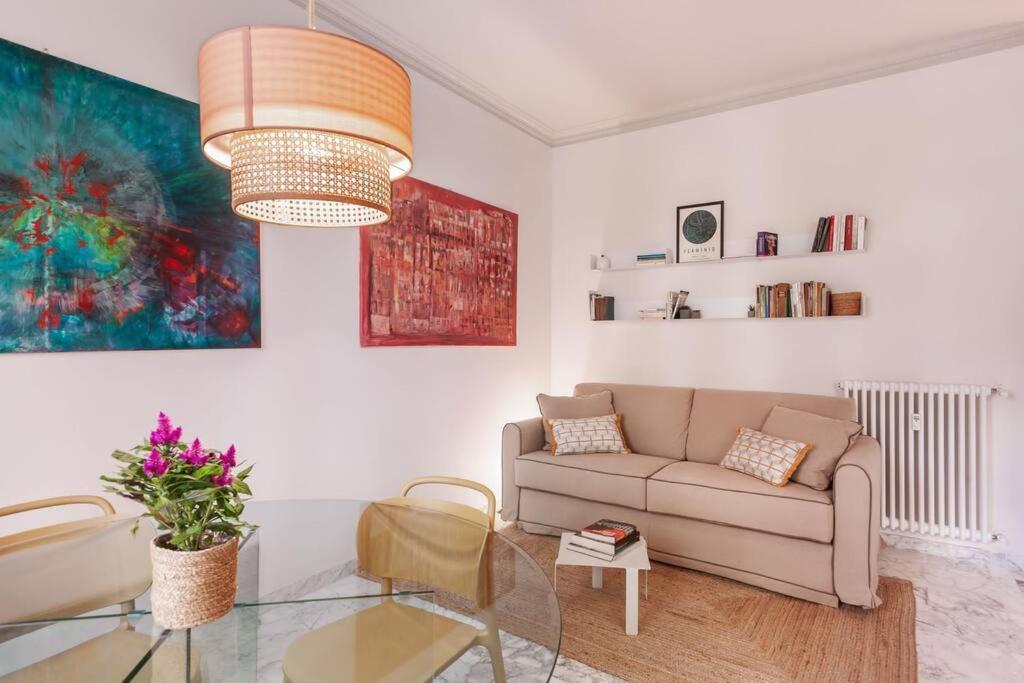Ladolcevita - Flaminio Stylish Flat Рим Экстерьер фото